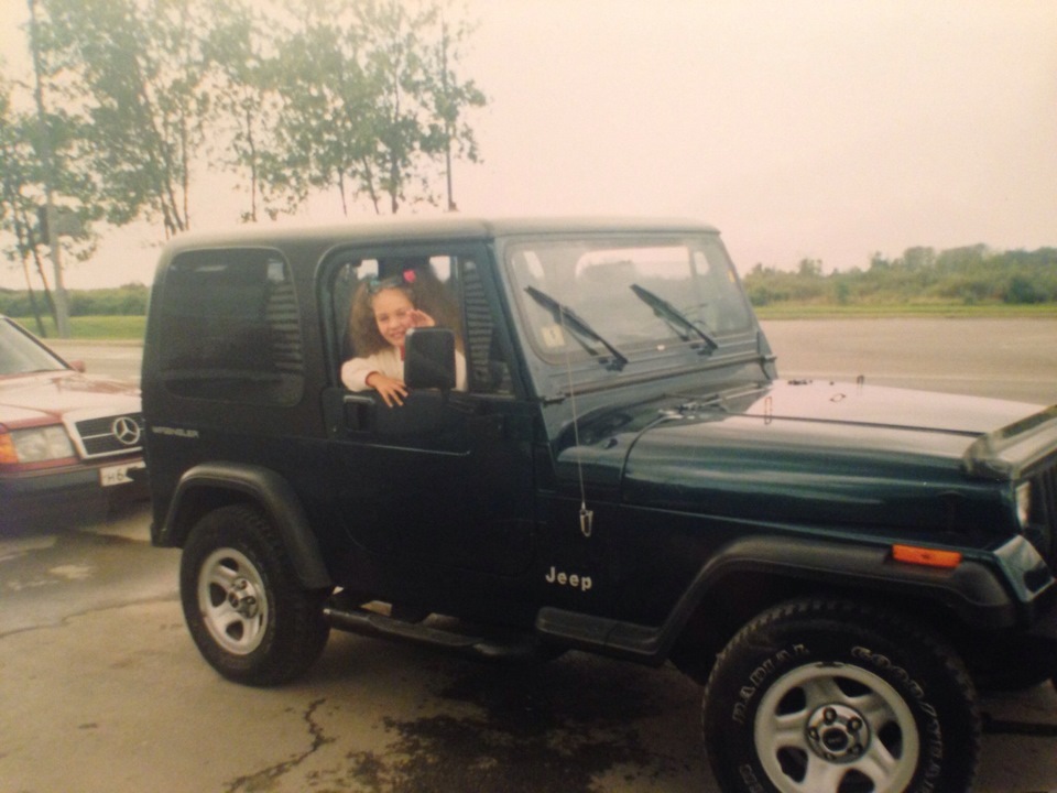 Фото в бортжурнале Jeep Wrangler (JK)