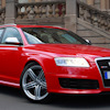 Audi rs6 характеристики авто