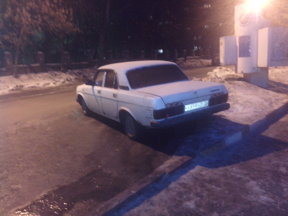 рок эн ролл: день 4 работаем — ГАЗ 31029, 2,5 л, 1994 года | своими ...