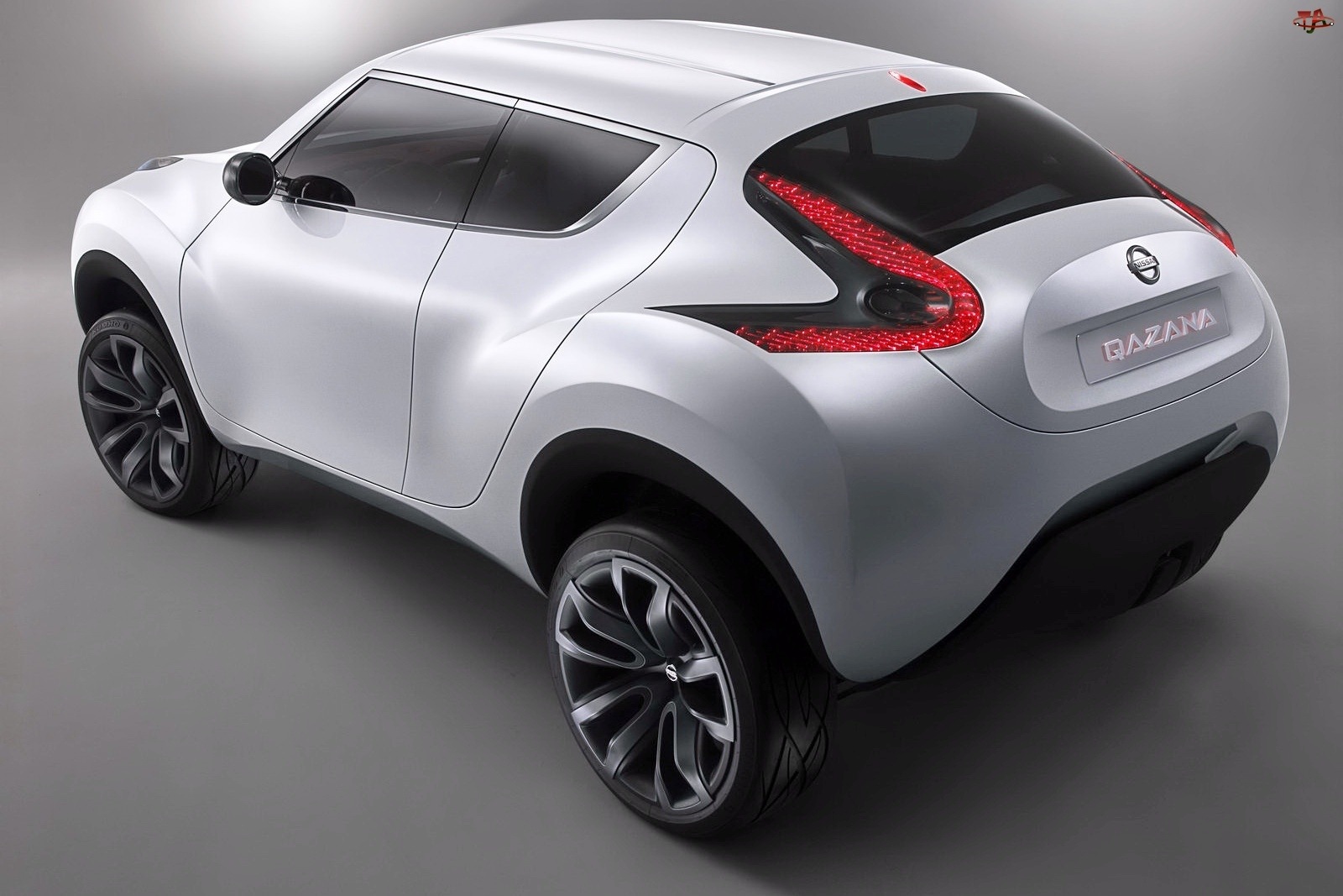 Nissan Juke 1920x1200