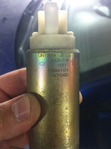 бензонасос x trail t30