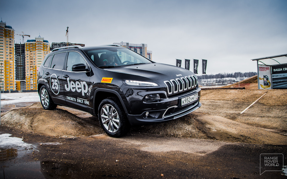 Jeep cherokee drive2