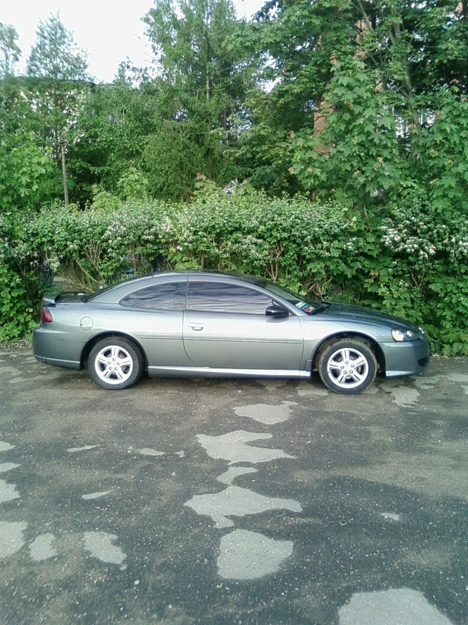 Покупка додж стратус купе — Dodge Stratus Coupe (1G), 2,4 л, 2004 года ...