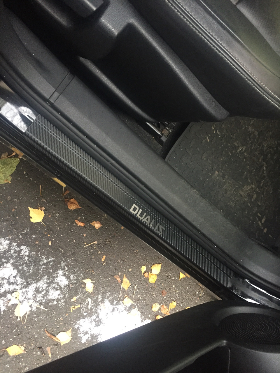 Фото в бортжурнале Nissan Qashqai (1G)