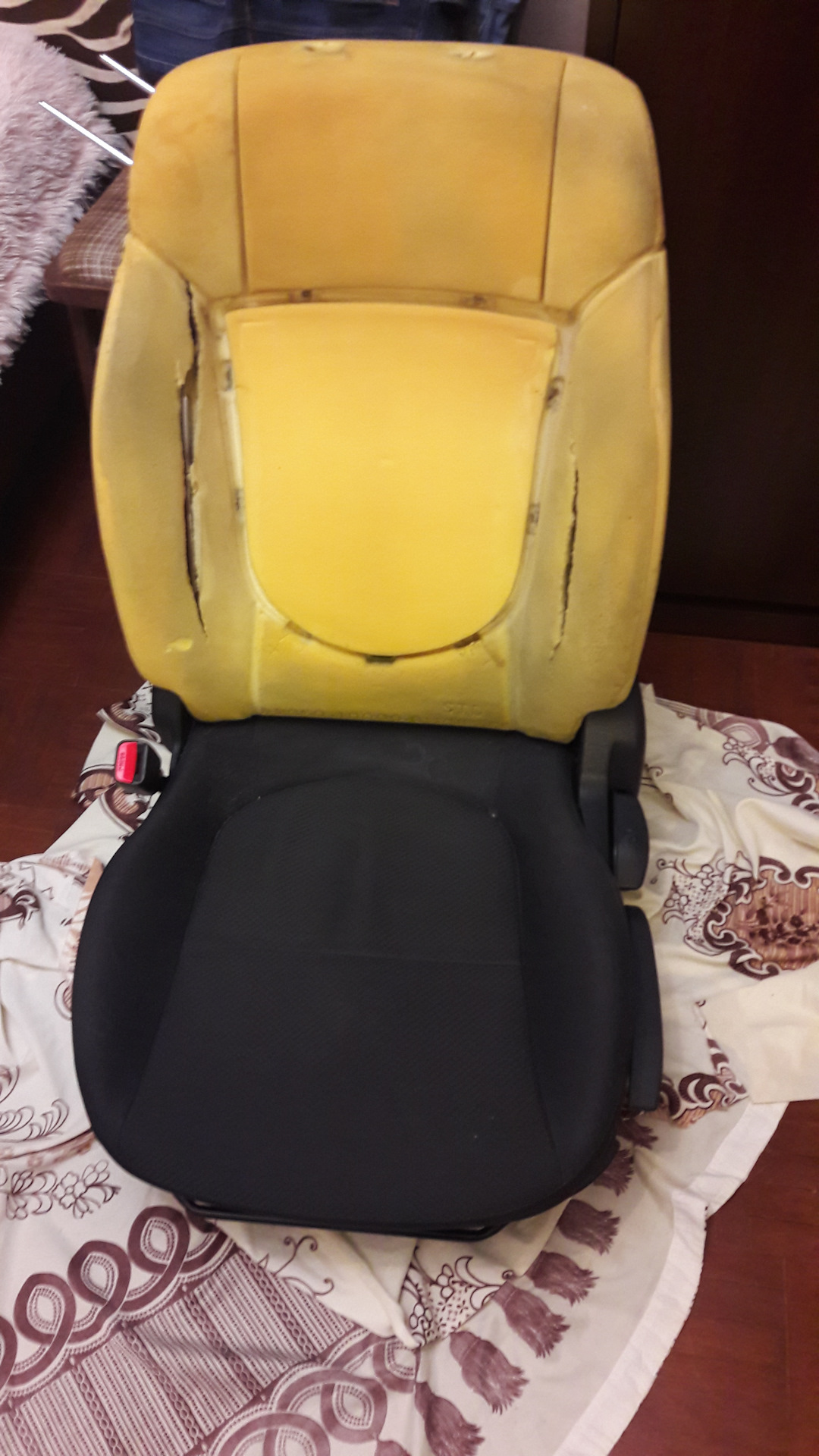 Купить Водительское Сиденье Киа Соренто Хм