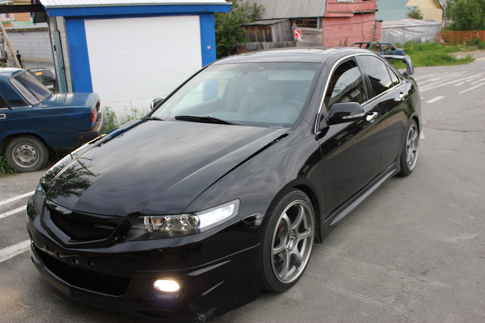 Honda Accord Mugen