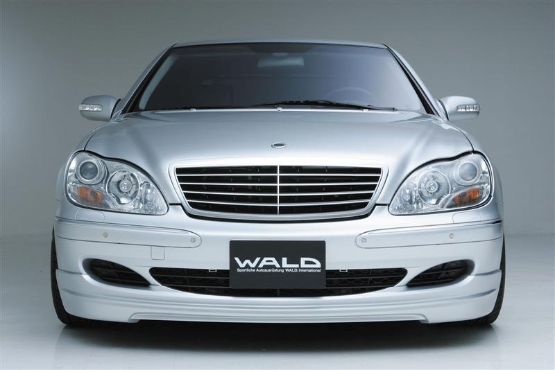 Мерседес w220 рестайлинг отличия