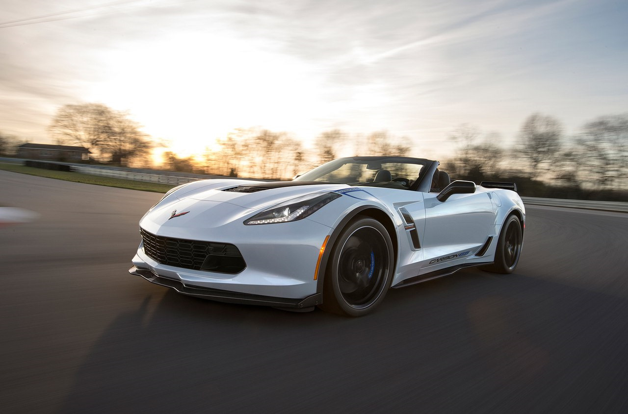 Chevrolet Corvette Carbon 65