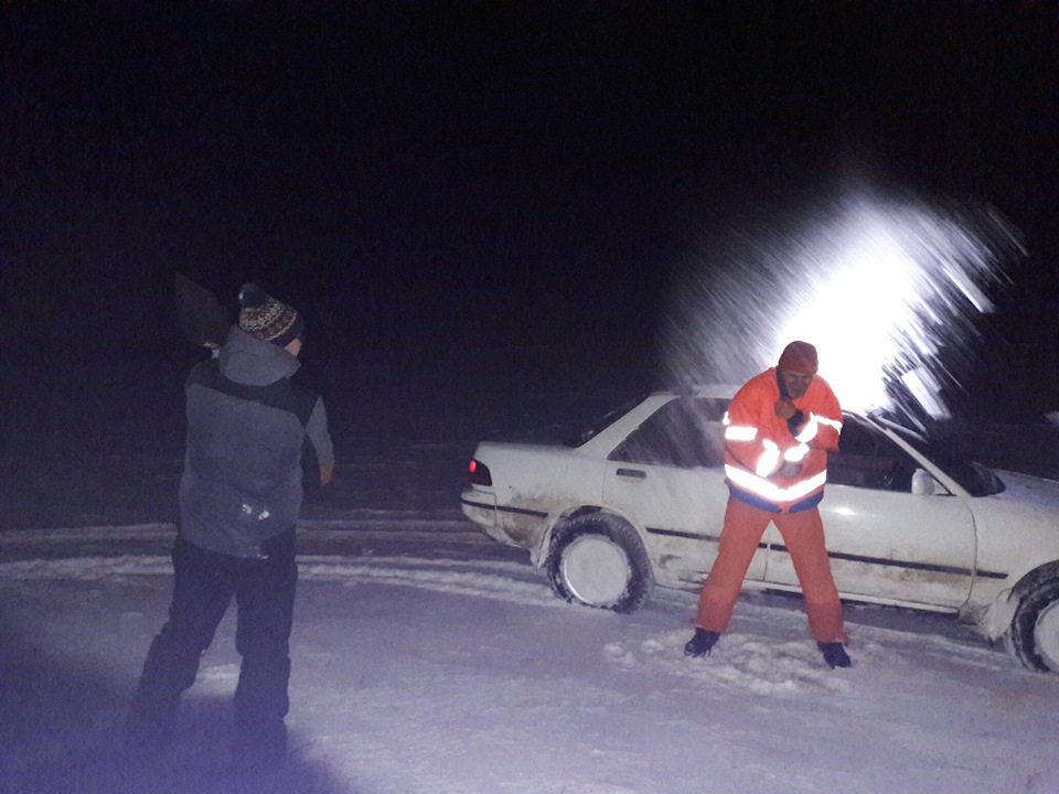 Фото в бортжурнале Toyota Carina (5G)