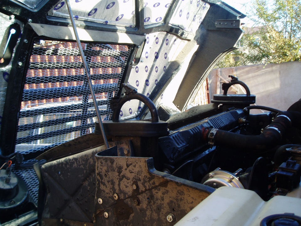 Фото в бортжурнале Hummer H1