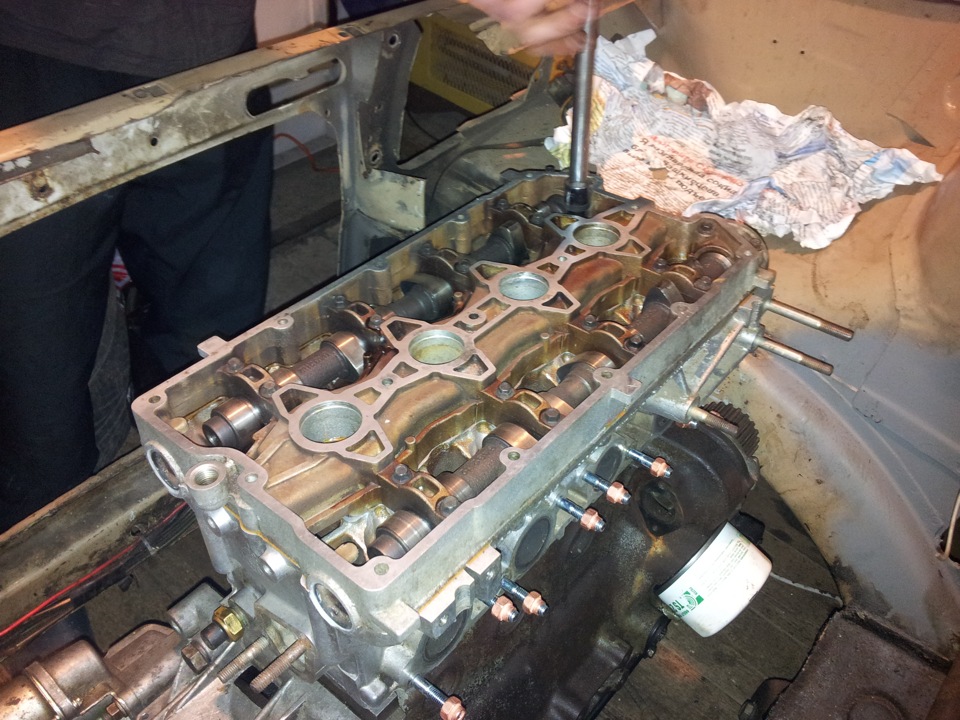 уже не по мелочи ) — Lada 2108, 1,6 л, 1987 года | своими руками | DRIVE2