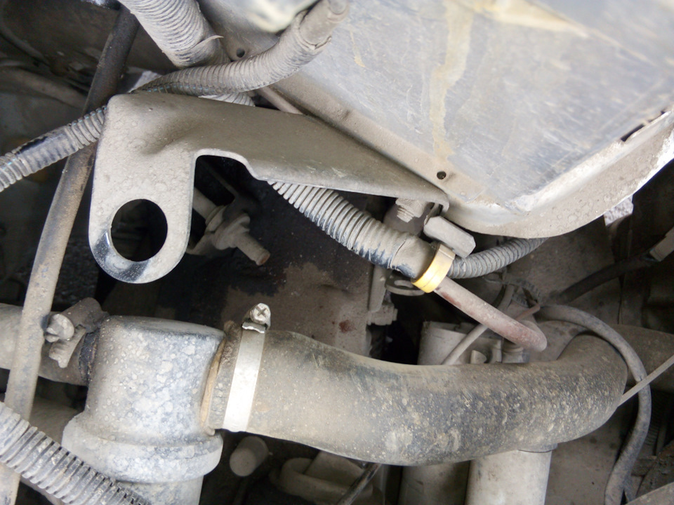 Фото в бортжурнале Lada 2114