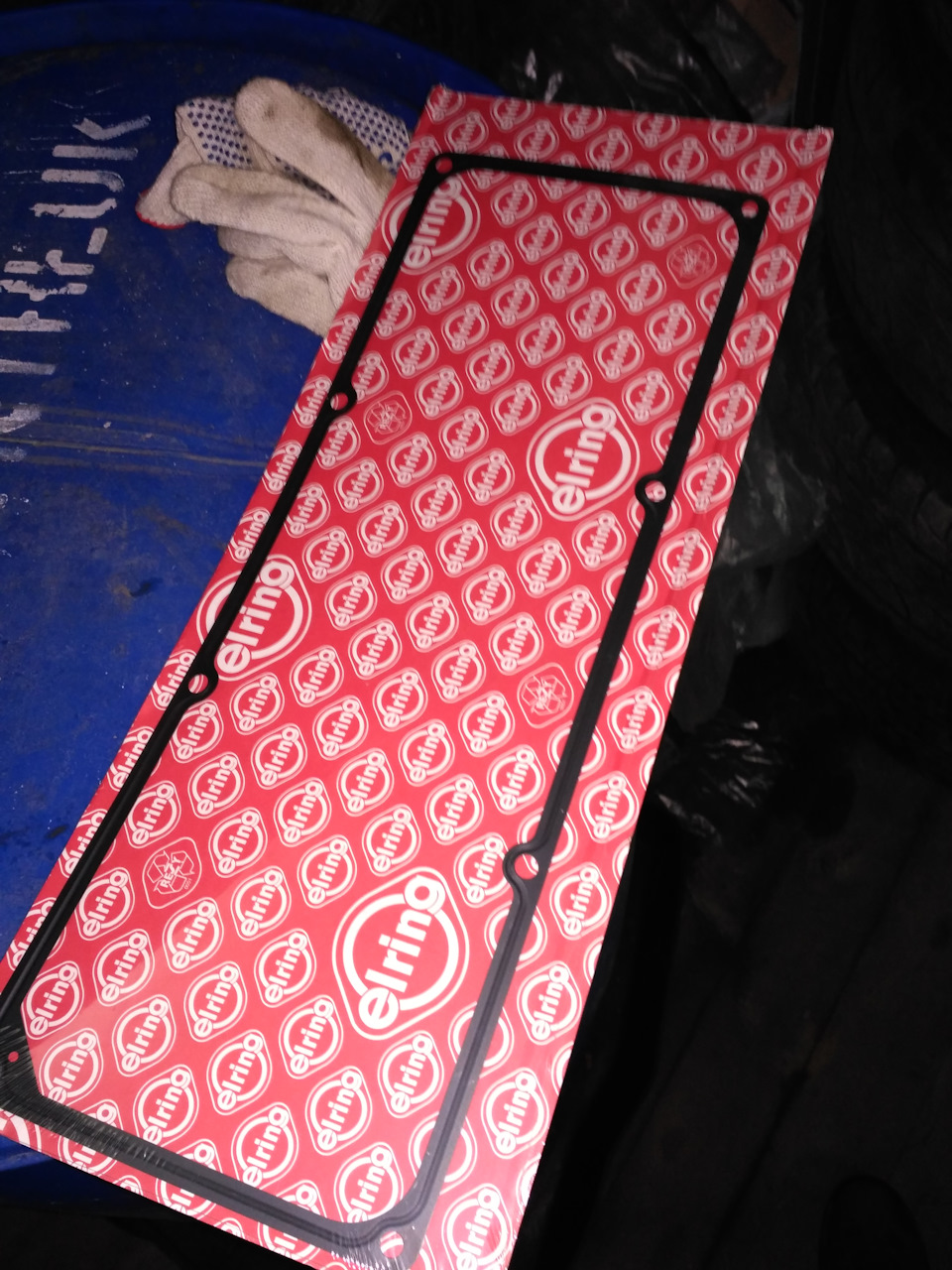 Регулировка клапанов в первые. — Renault Logan (1G), 1,6 л, 2009 года ...