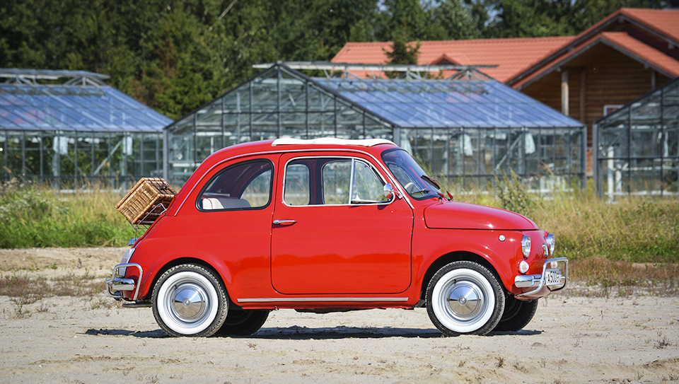 Fiat Mini 500