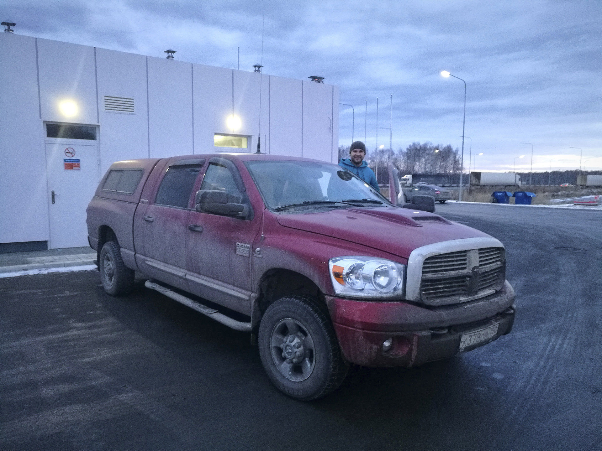 Dodge ram 6.7. Ram 2007.