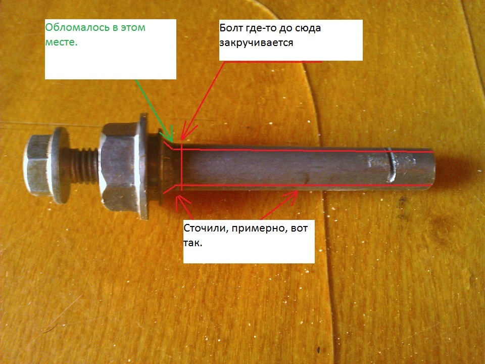 Как открутить болты направляющих суппорта
