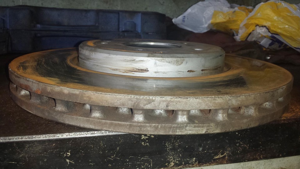 Сход развал и кое что по ходовой — Mercedes-Benz E-class (W210), 3,2 л ...