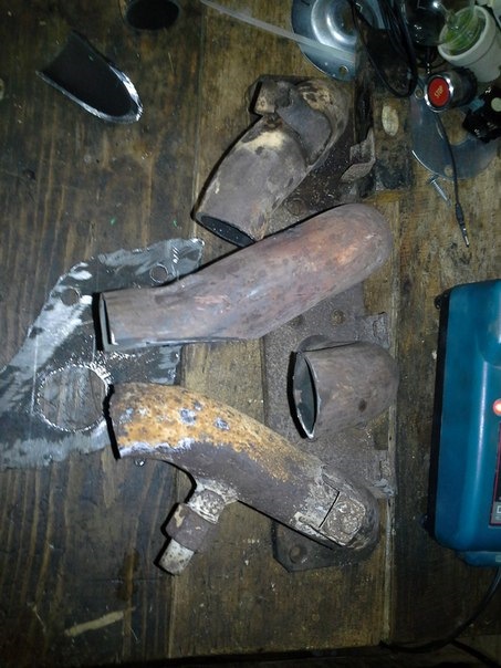 кручу верчу — Mazda 626 IV (GE)