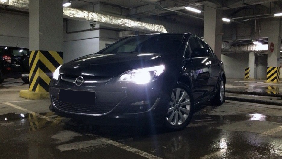 Провалы при разгоне — Opel Astra J, 1,4 л, 2013 года | поломка | DRIVE2