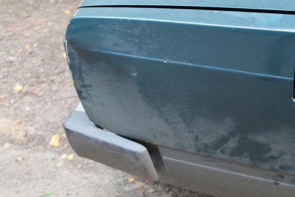 баран за рулем или слепой дебил — Lada 21057, 1,5 л, 2001 года | ДТП ...