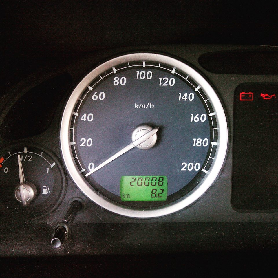 Юбилей приборки но не машины:)))) — ГАЗ 3110, 2,3 л, 2000 года | просто ...