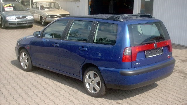 Сеат кордоба 2000 универсал
