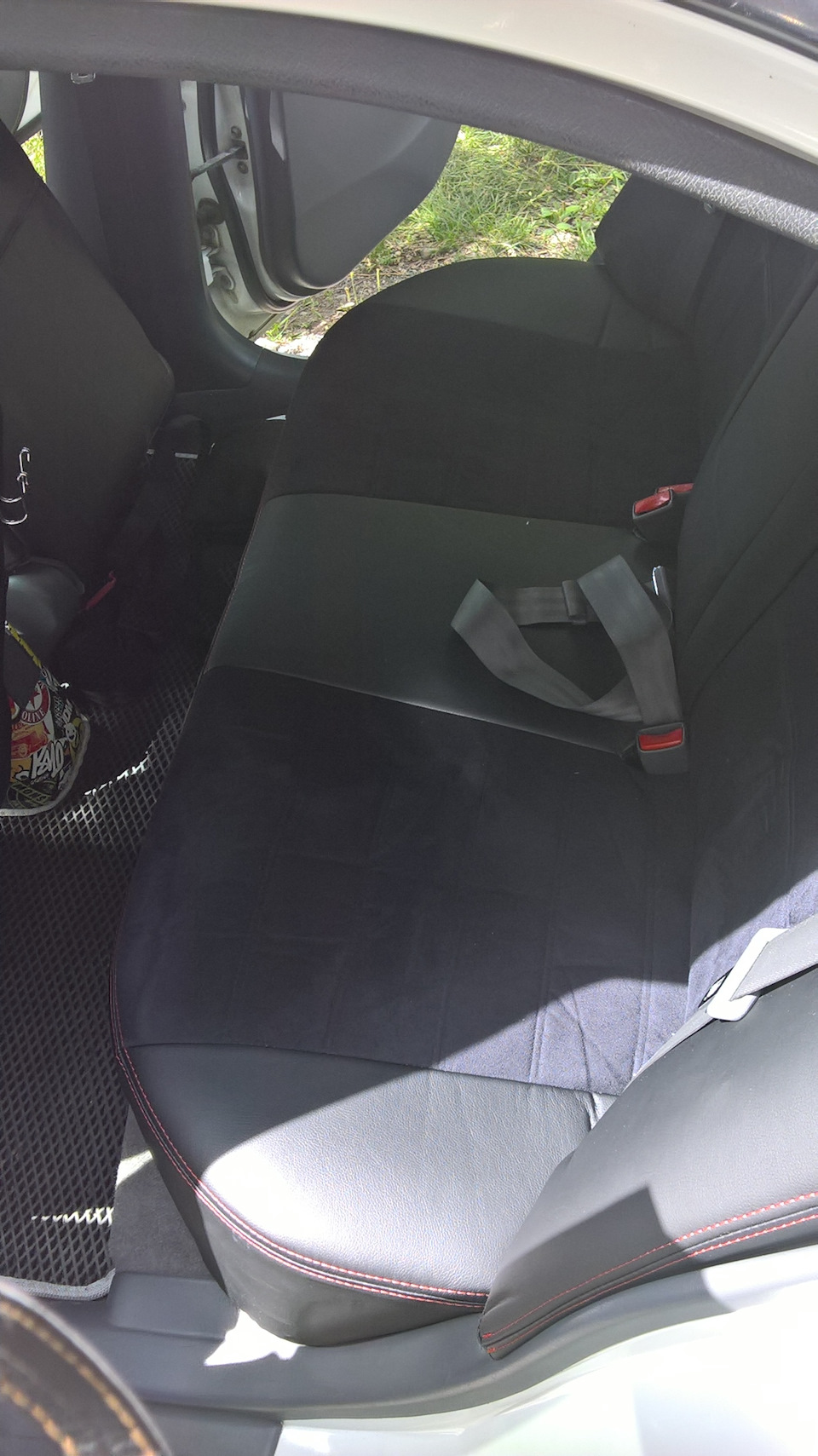 Фото в бортжурнале Honda Civic Ferio (7G)