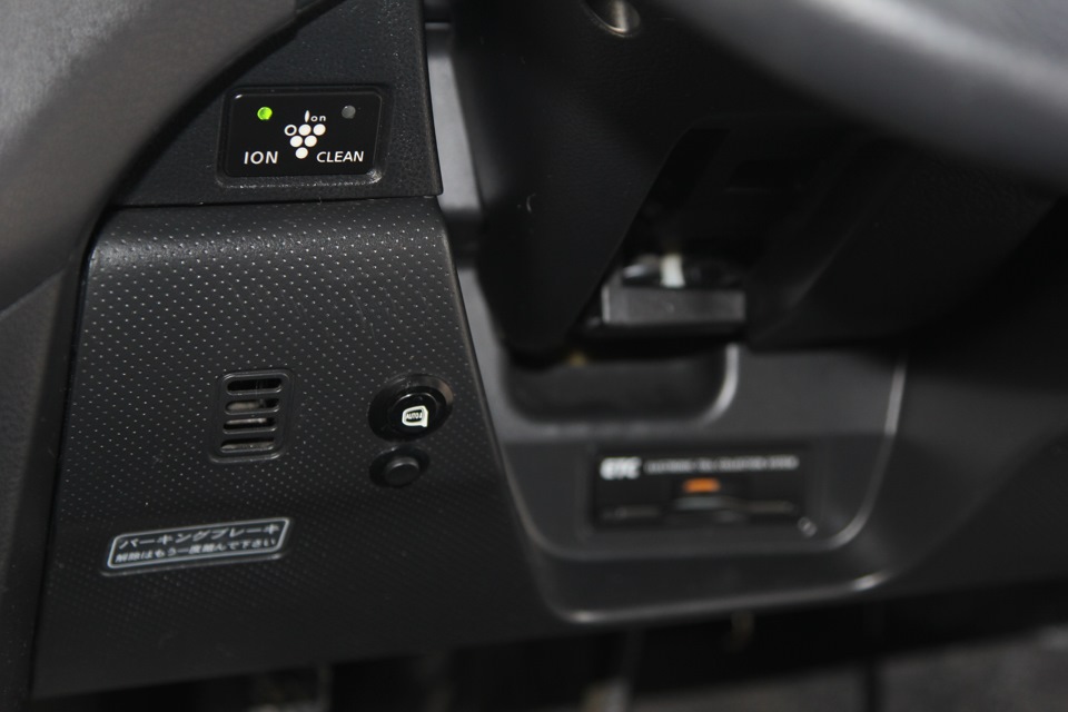 подсветка порогов и другие допы — Nissan Wingroad (Y12), 1,8 л, 2007 ...