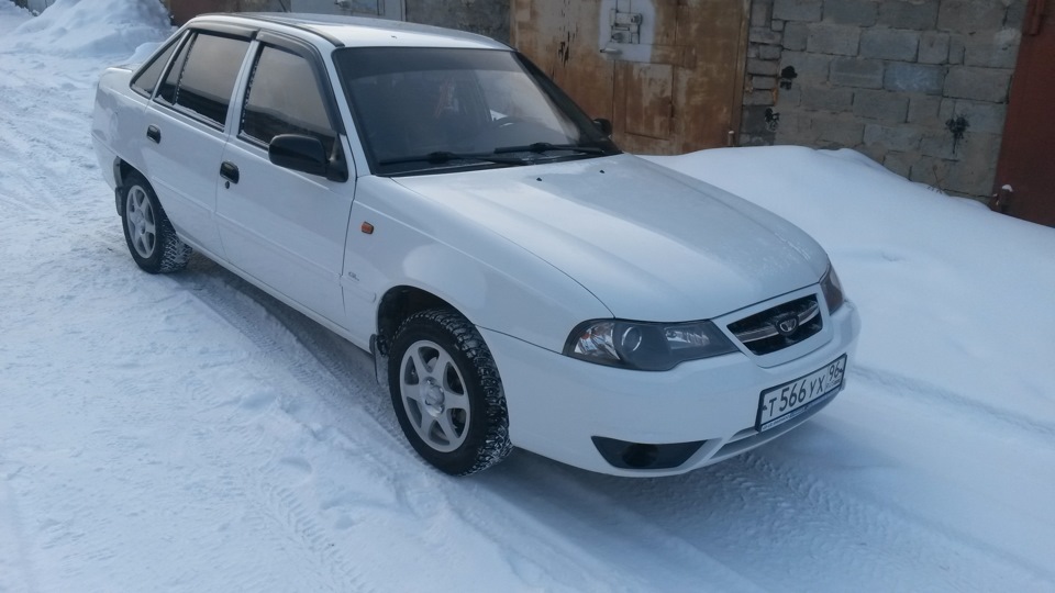 обновка — DRIVE2