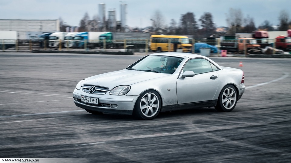 Курсы контраварийного и экстремального вождения 15.11.2015 — DRIVE2