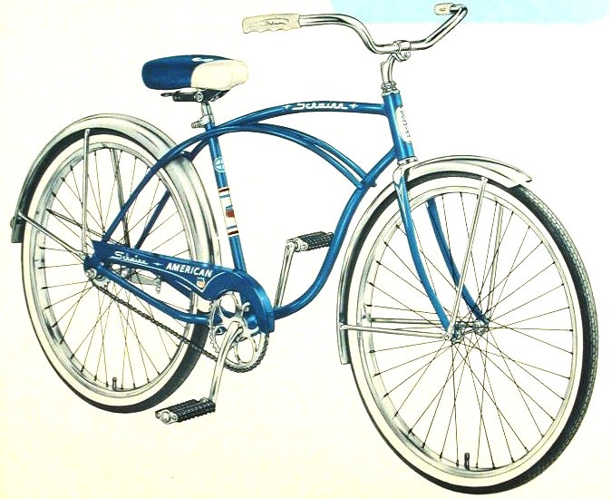 Schwinn Sting ray 1. DRIVE2