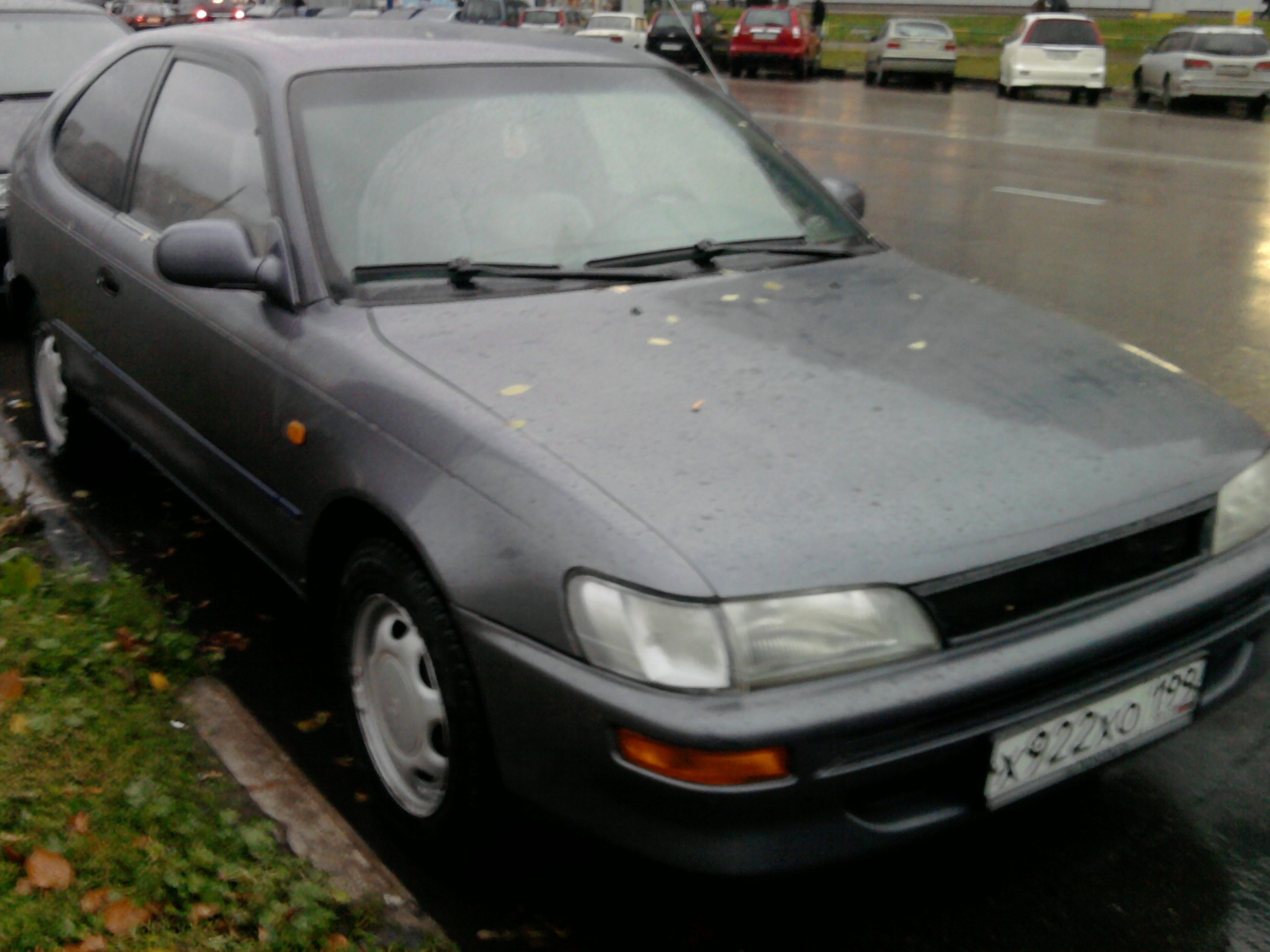      Toyota Corolla 13 1993