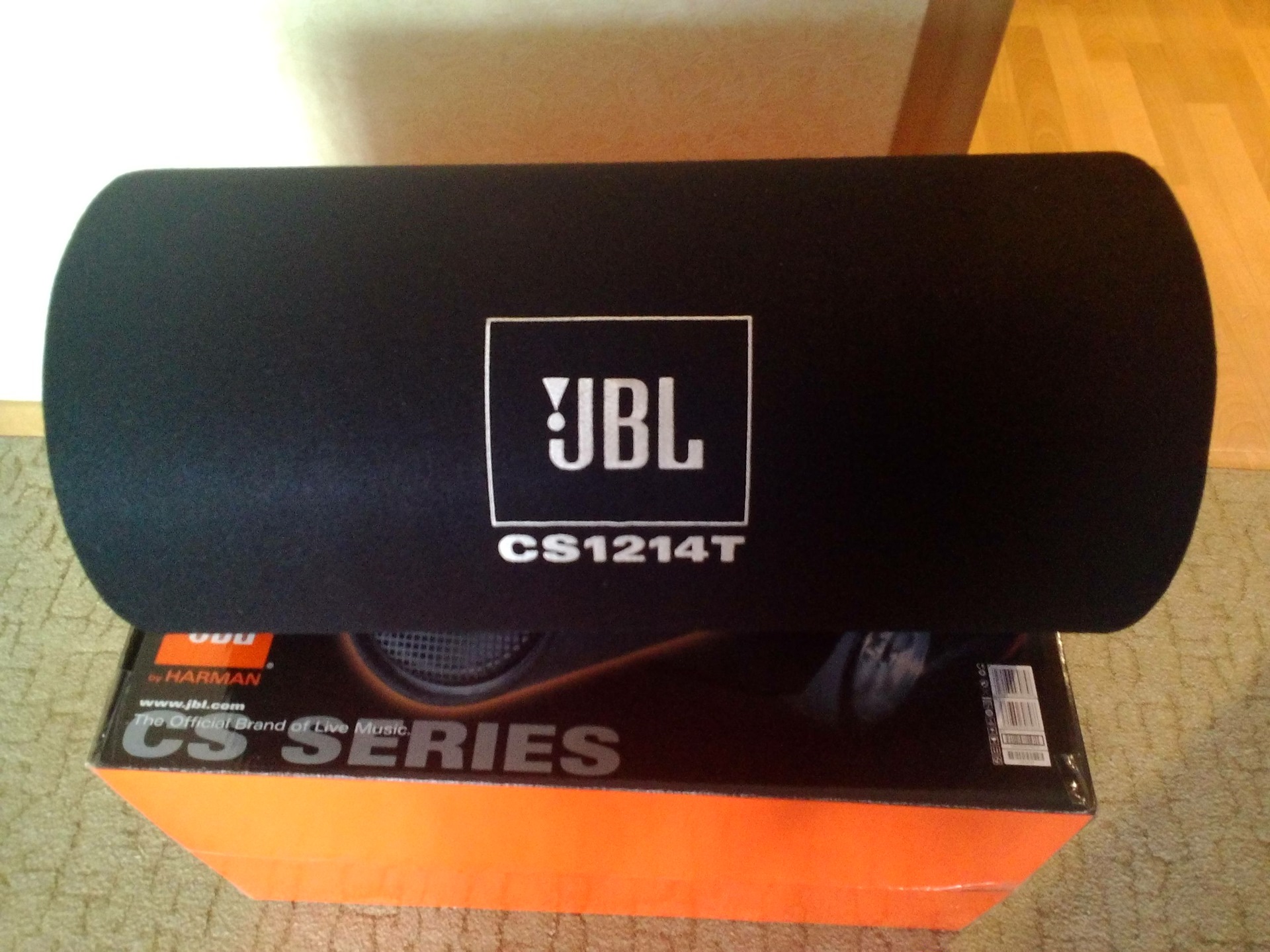 Jbl cs1214t. JBL CS 69. JBL cs1214t короб. JBL CS-1014. Короб жбл.