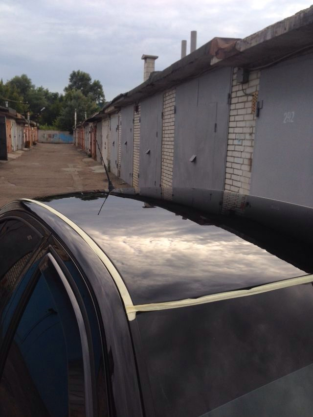 Фото в бортжурнале Skoda Octavia Mk1