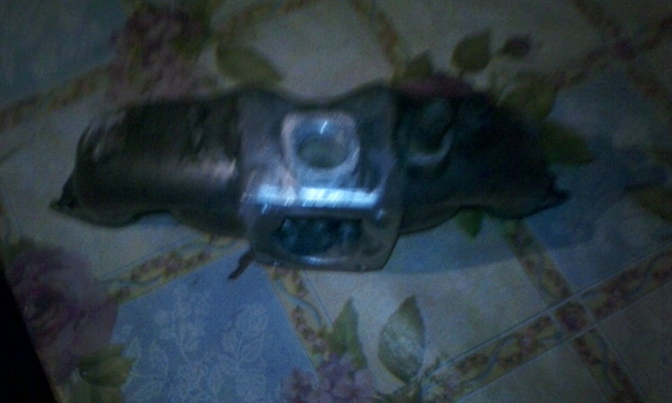 моно-впрыск на ДВС ВАЗ. Часть № 1. — ЛуАЗ 969, 1,6 л, 1982 года ...