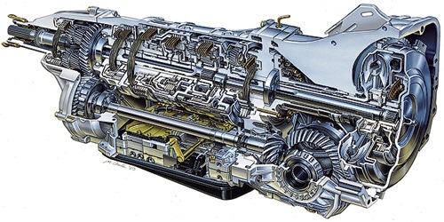 Двигатель Subaru Impreza 17- GK 2.0 FB20 АКПП 43к, сломан щуп 10100CD910