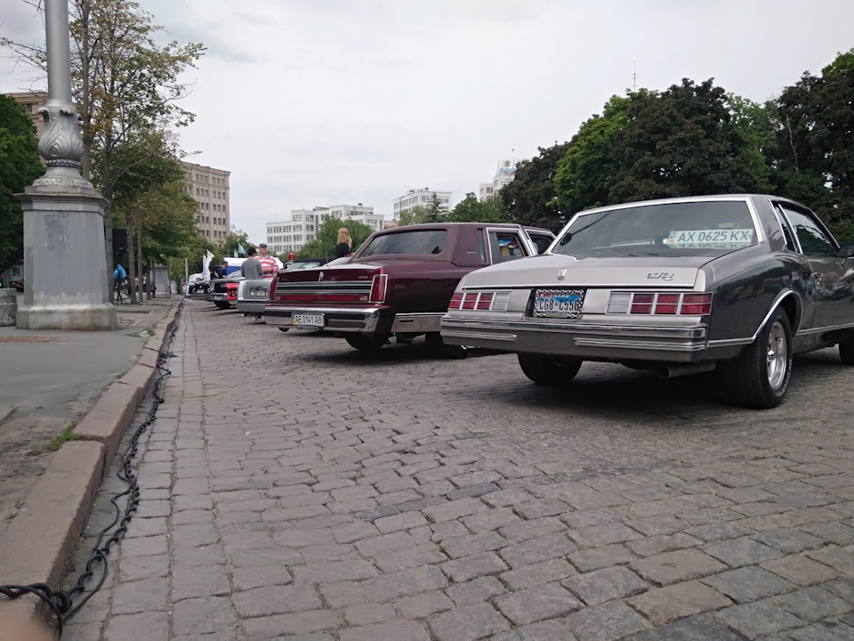 Фото в бортжурнале Chevrolet Monte Carlo III