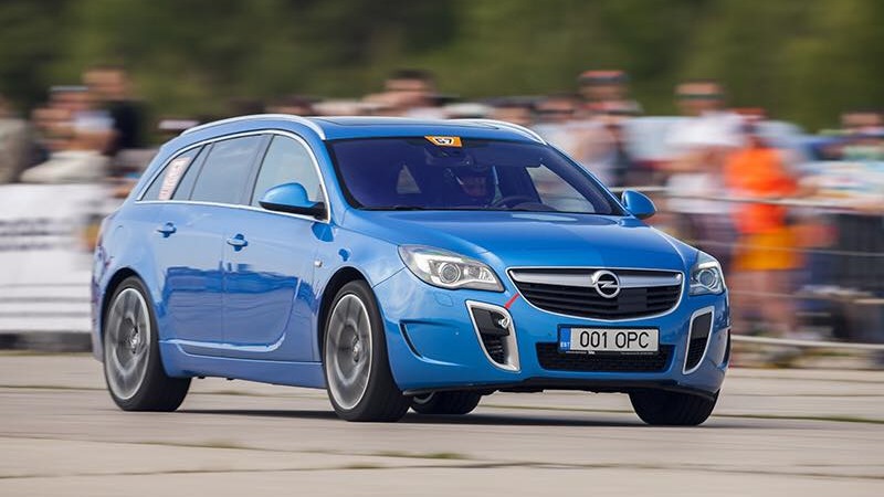 Opel Insignia OPC