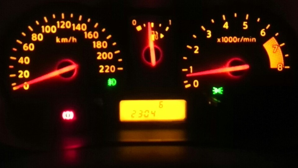 Продолжение обновления запчастей — Nissan Note (1G), 1,6 л, 2008 года ...