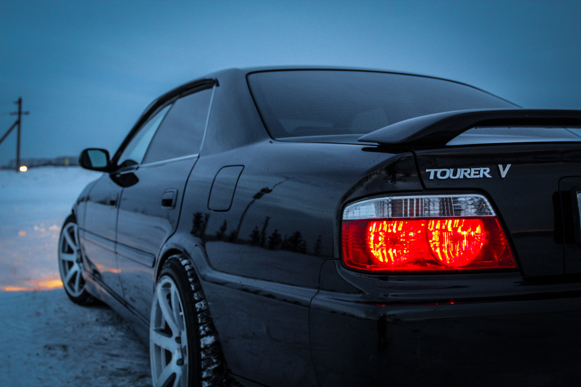 Toyota Chaser Tourer v