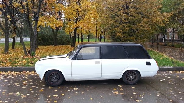 Photo from the logbook Lada 21063