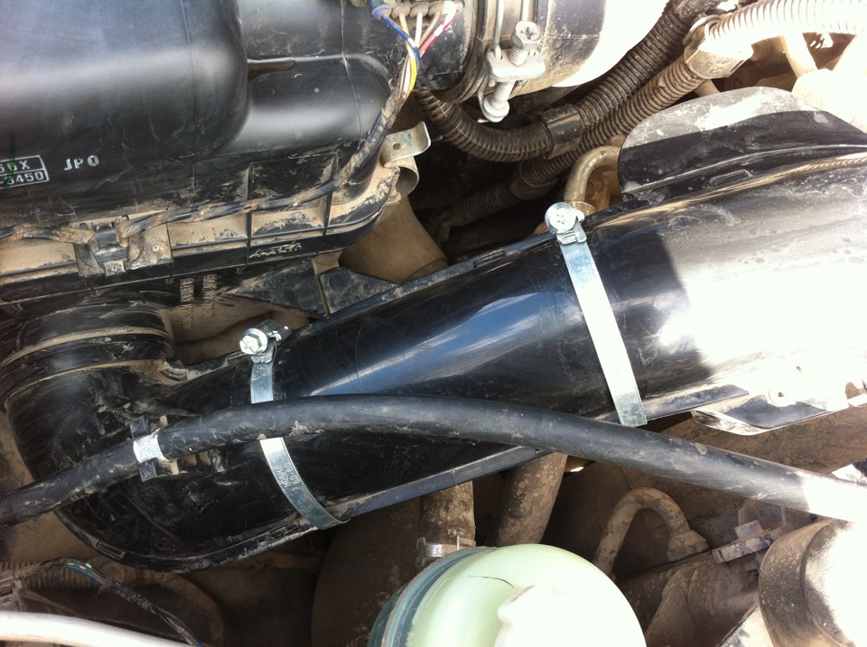 Фото в бортжурнале Mitsubishi Pajero Sport (2G)