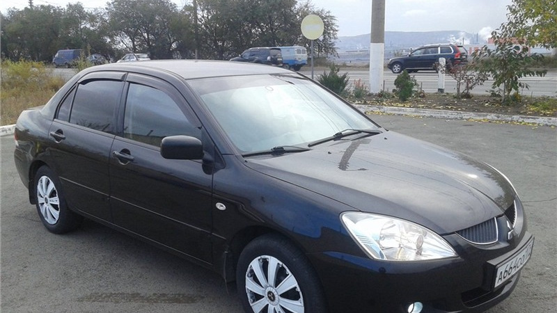 Люфт в рулевой рейке — Mitsubishi Lancer IX, 1,3 л, 2005 года | поломка ...