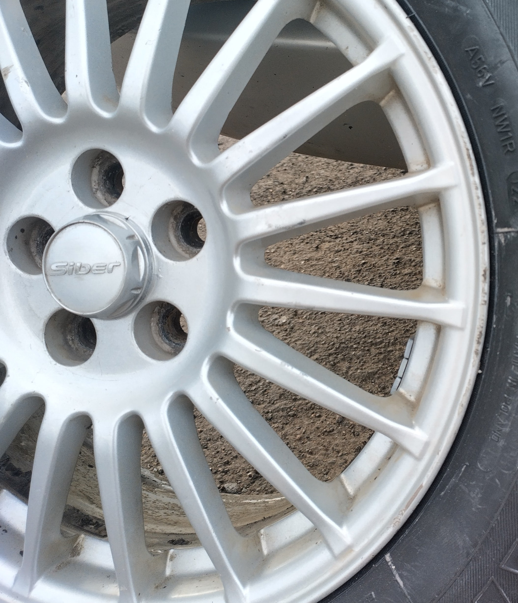 Колпачки — ГАЗ Сайбер, 2,4 л, 2009 года | аксессуары | DRIVE2