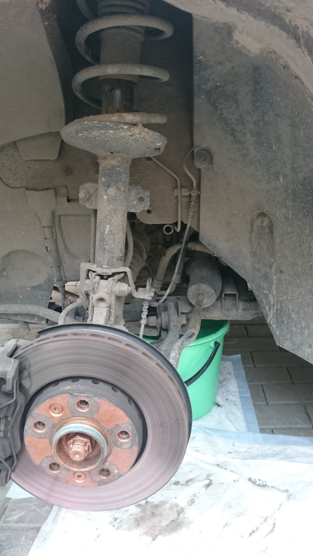 Течь сальника раздатки (правого привода) Дастер 4wd — Renault Duster ...