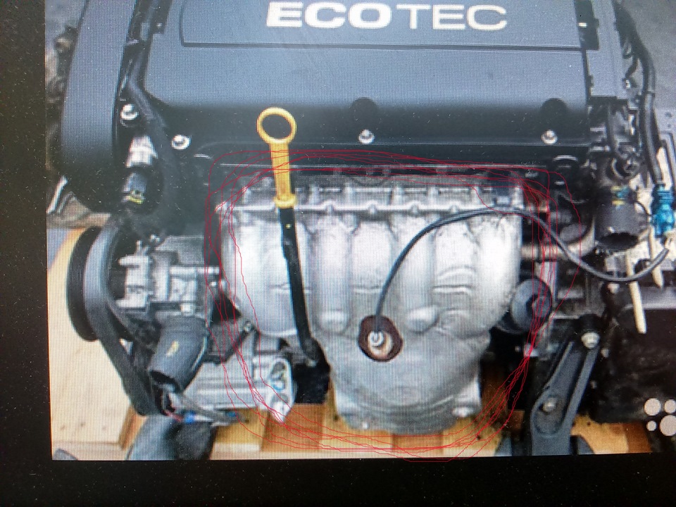 Причины и источники появления масла в расширительном бачке Chevrolet Cruze