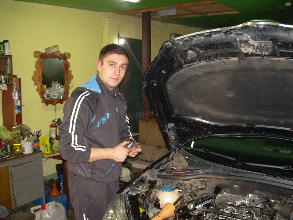 Фото в бортжурнале Skoda Yeti