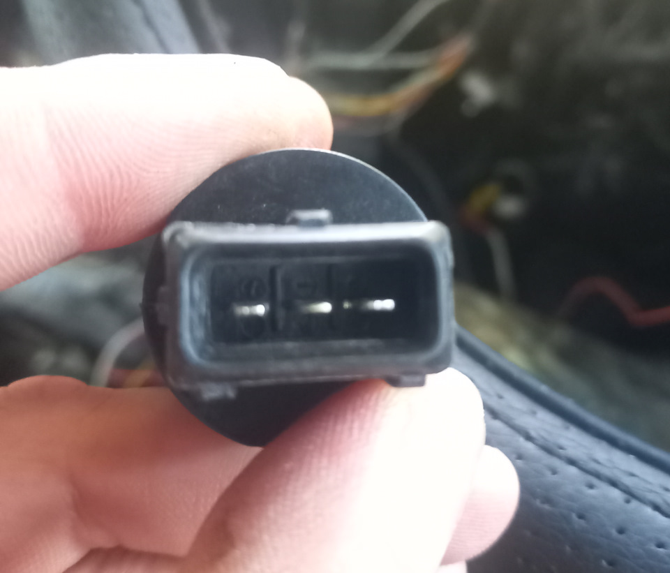 #29 swap 4D56 to 1GFE — Панель Оптитрон и спидометр — Mitsubishi Delica ...