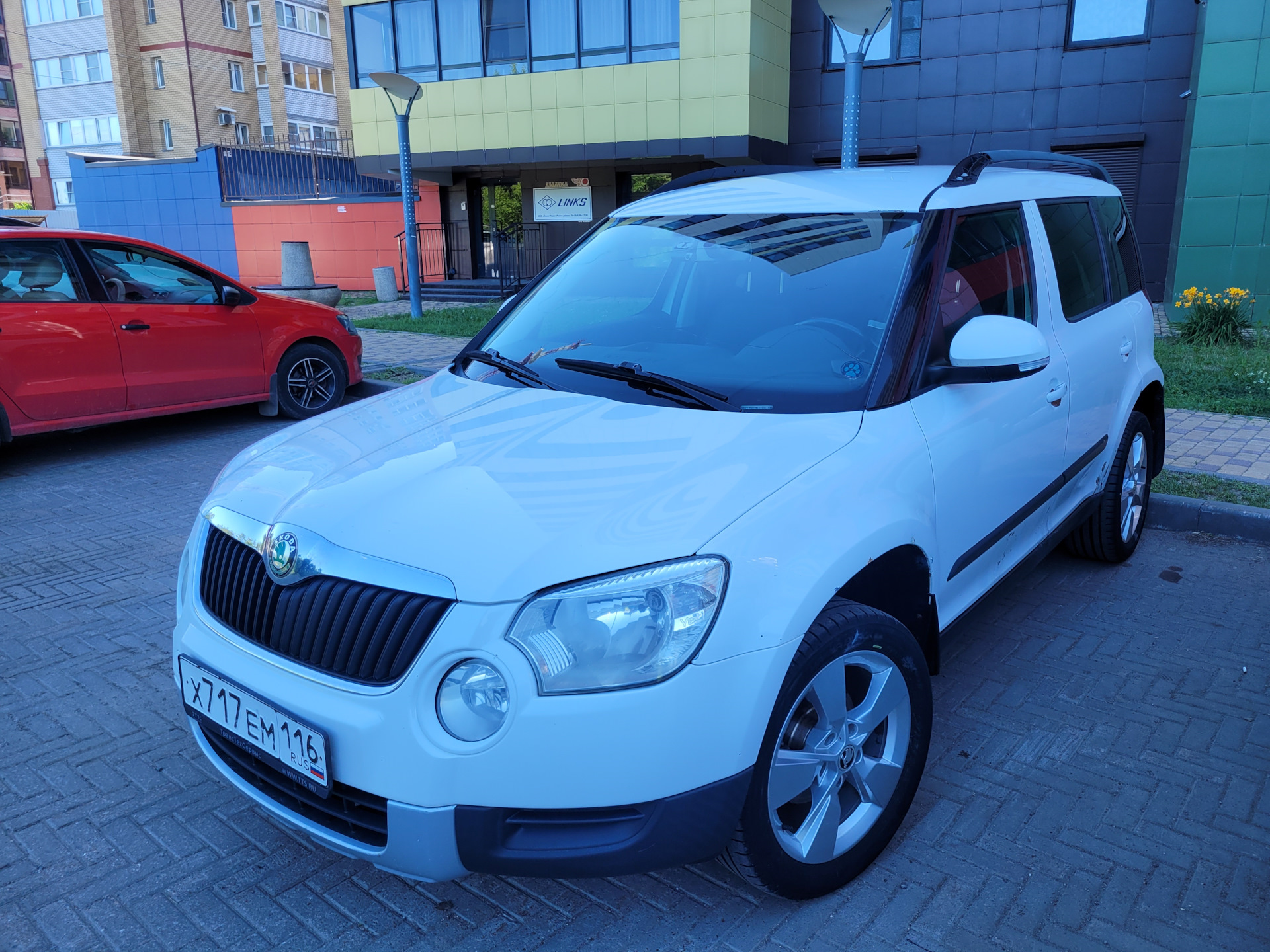 Продал Yeti. — Skoda Yeti, 1,2 л, 2011 года | продажа машины | DRIVE2