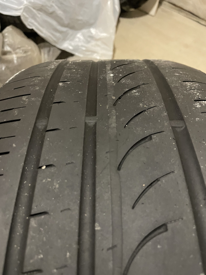 Шины летние Pirelli 225/50 R17. Б/у | 1 000 ₽ в городе Санкт-Петербург ...